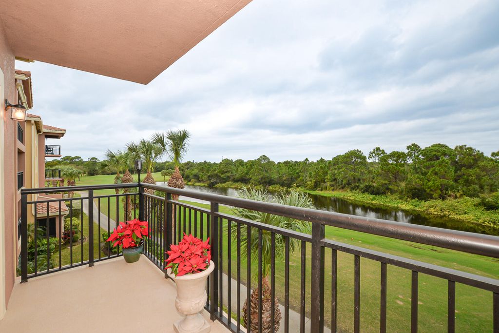Photo of 4190 Gator Greens Way #35, Fort Pierce, FL 34982 (MLS # R11146914)