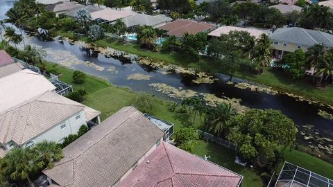 A home in Coral Springs