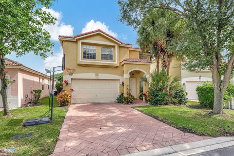 A home in Coral Springs