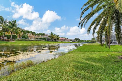 A home in Coral Springs