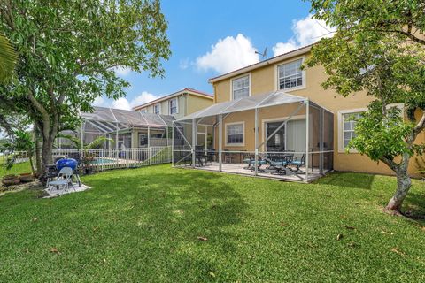 A home in Coral Springs