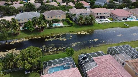 A home in Coral Springs