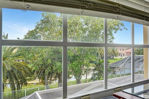 A home in Coral Springs