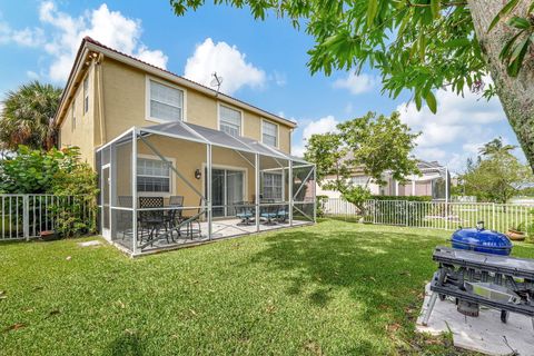 A home in Coral Springs