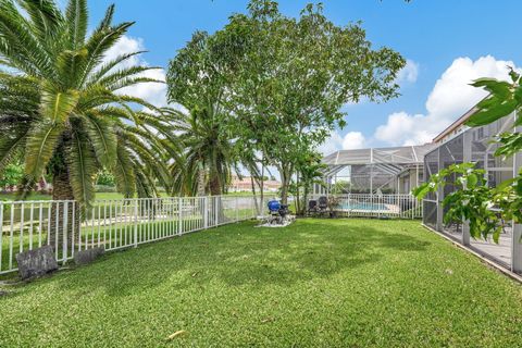 A home in Coral Springs