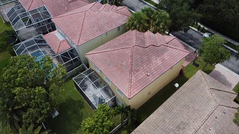 A home in Coral Springs