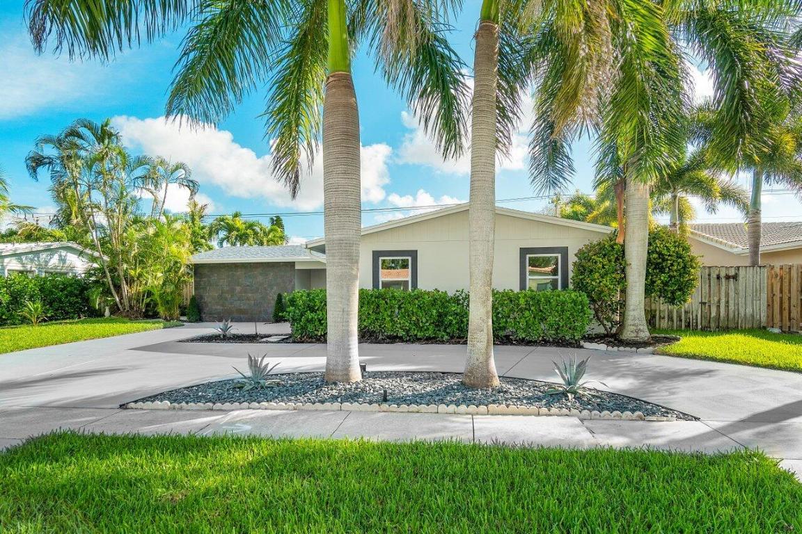 PALMETTO PARK TERRACE UNIT 1 - Residential Lease