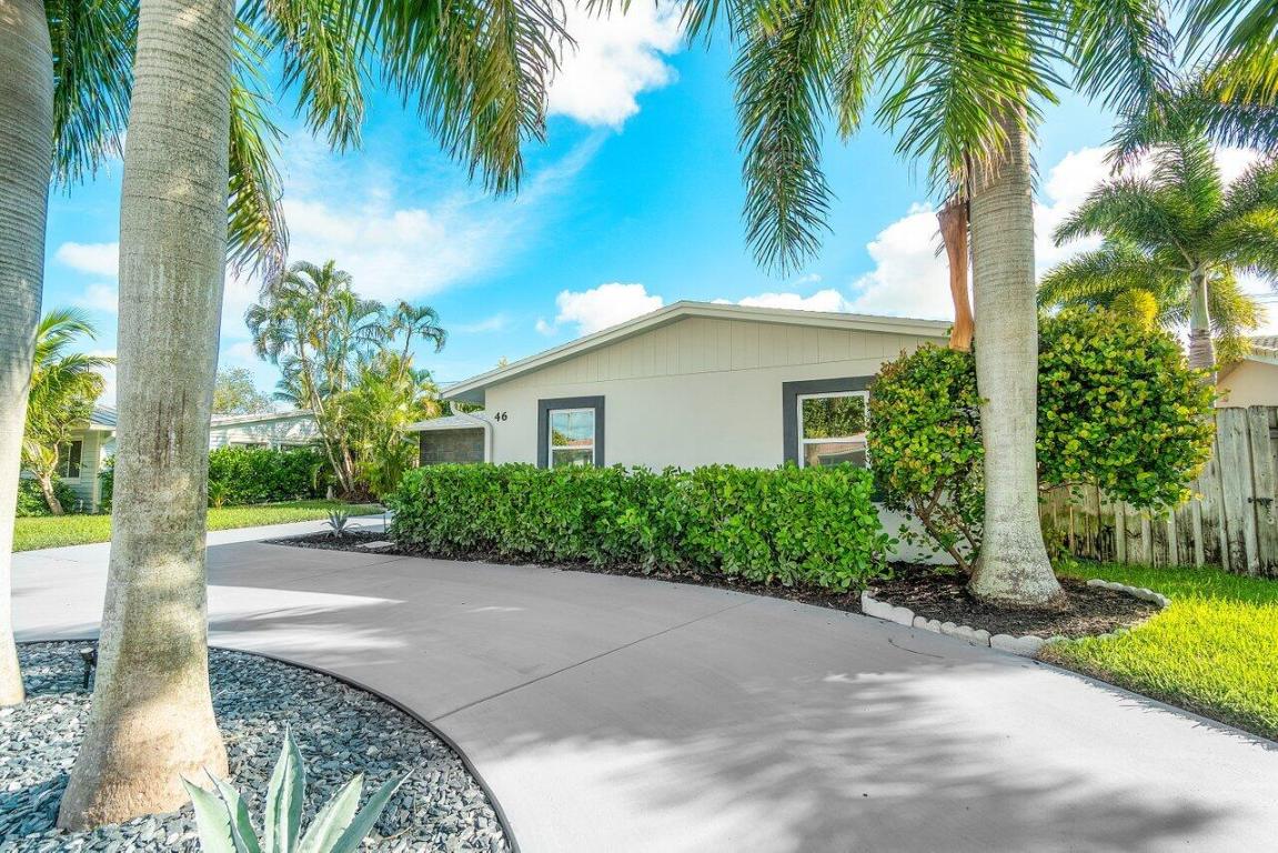 PALMETTO PARK TERRACE UNIT 1 - Residential Lease