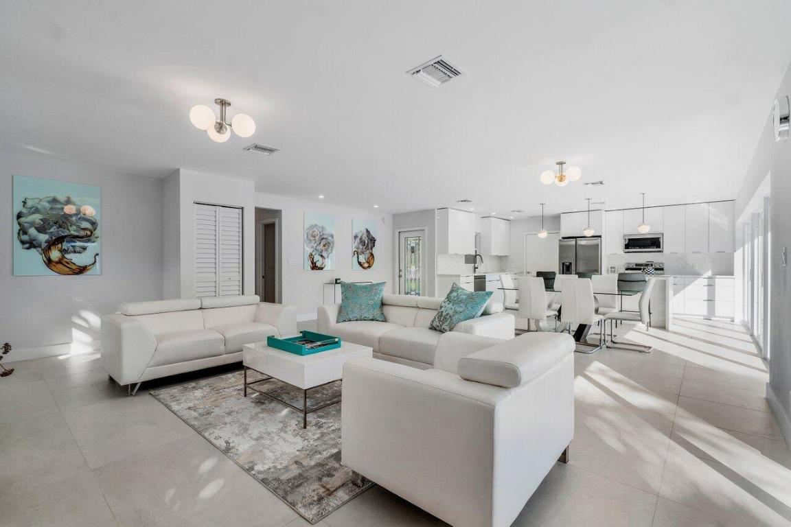 PALMETTO PARK TERRACE UNIT 1 - Residential Lease