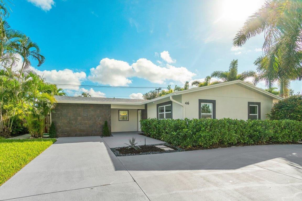 PALMETTO PARK TERRACE UNIT 1 - Residential Lease