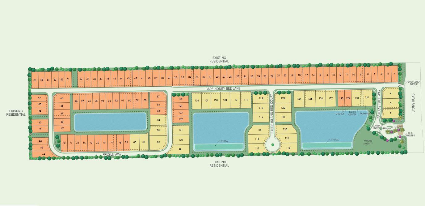 GREYHAWK LANDING - Residential