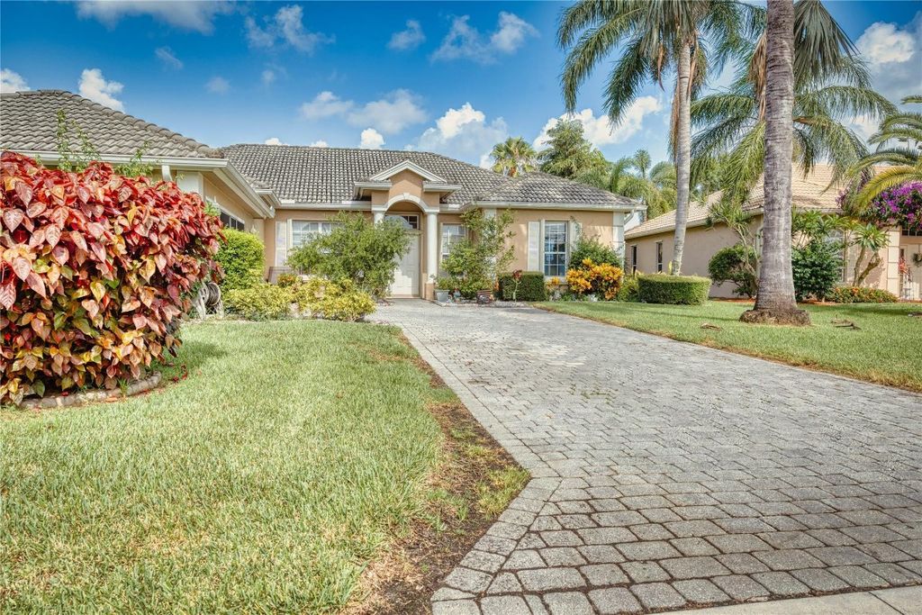 Photo of 422 NW Dover Court, Port Saint Lucie, FL 34983 (MLS # F10517987)