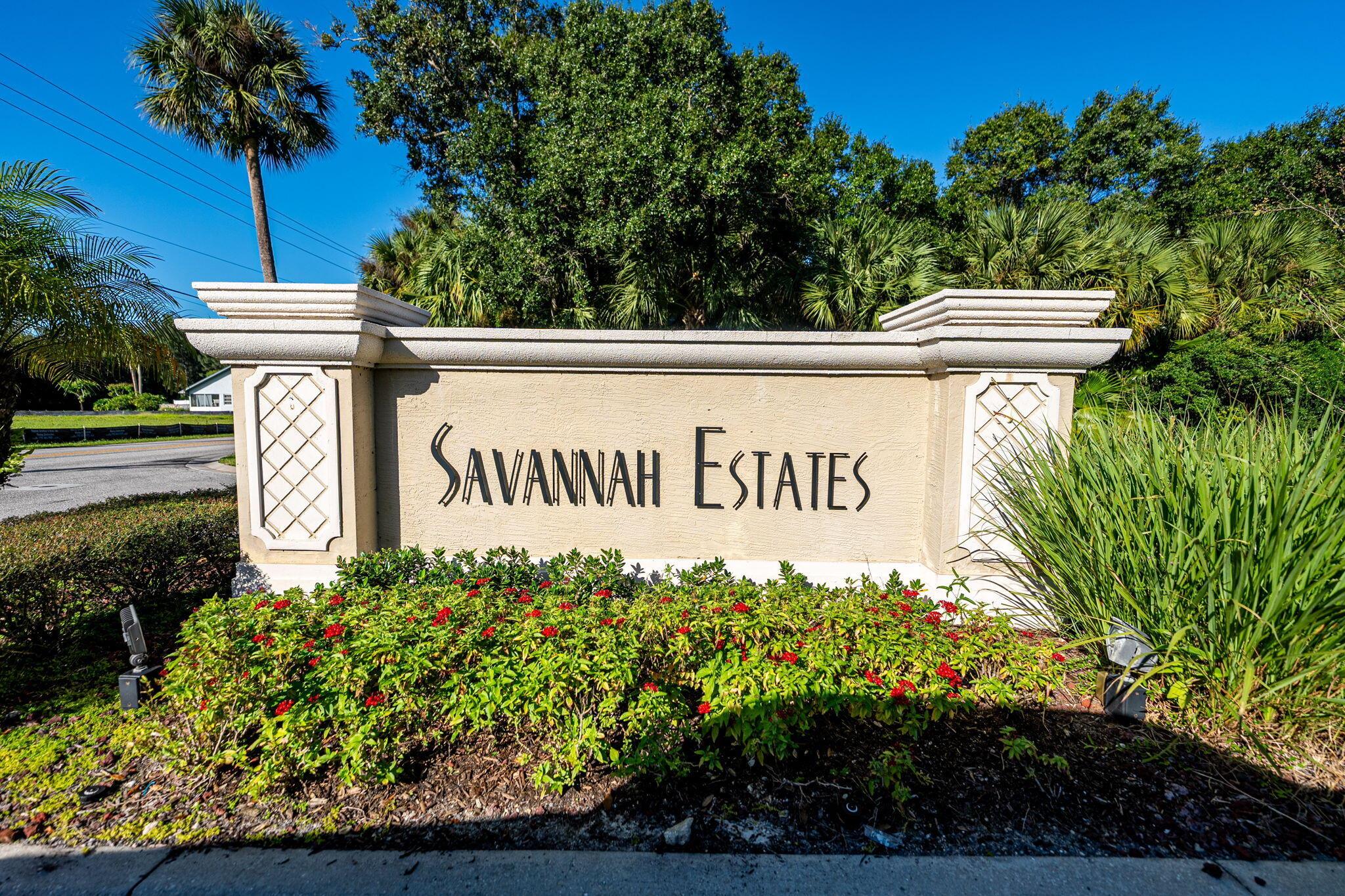 Savannah Estates (VENETIA - Residential