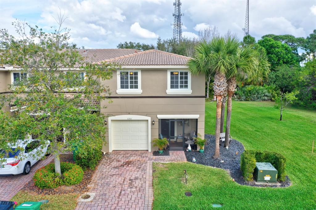 THIRD REPLAT OF PORTOFINO ISLES - Residential