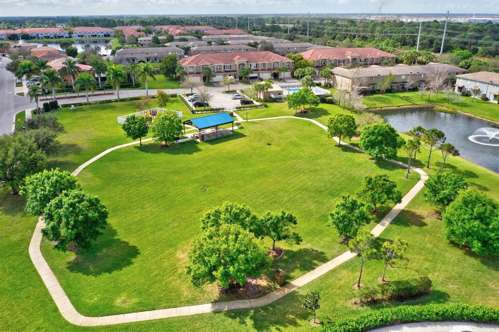 THIRD REPLAT OF PORTOFINO ISLES - Residential