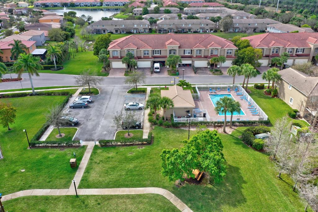 THIRD REPLAT OF PORTOFINO ISLES - Residential