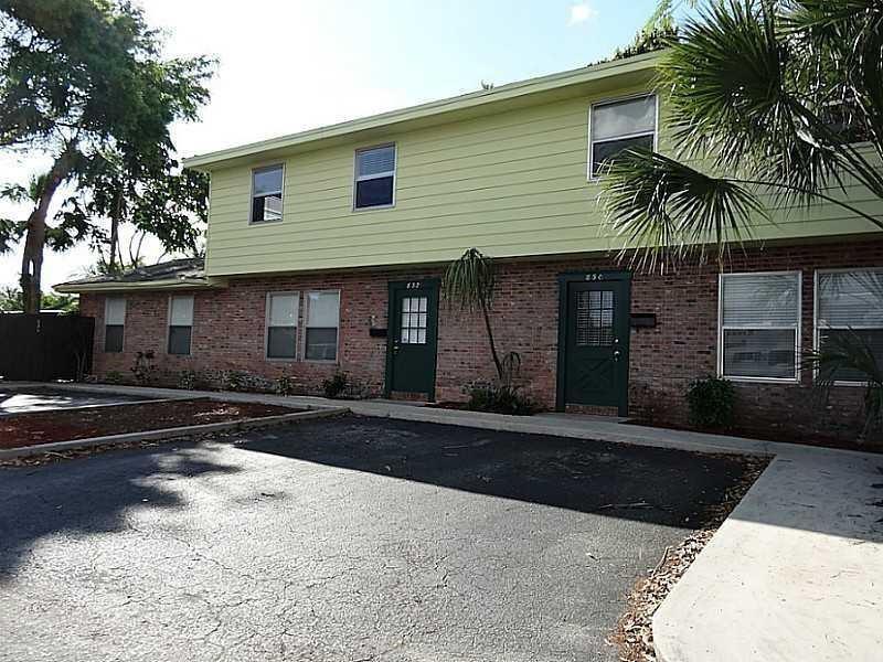 Lauderdale Park 6-33 1/2 - Residential Lease