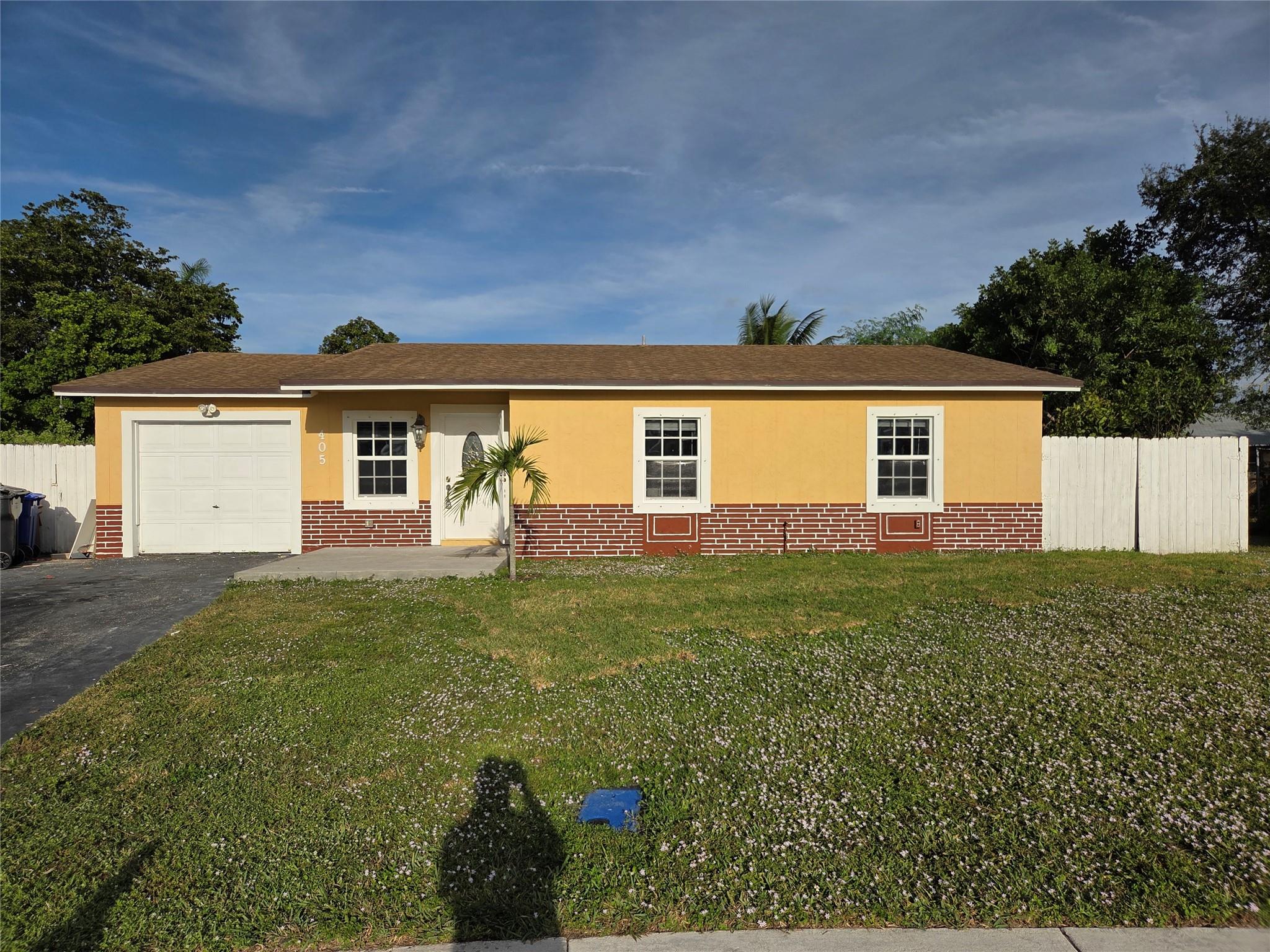 North Lauderdale Village - Residential