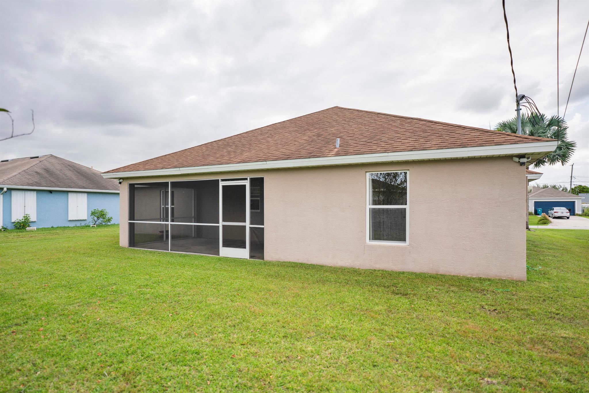 PORT ST LUCIE SECTION 35 - Residential Lease
