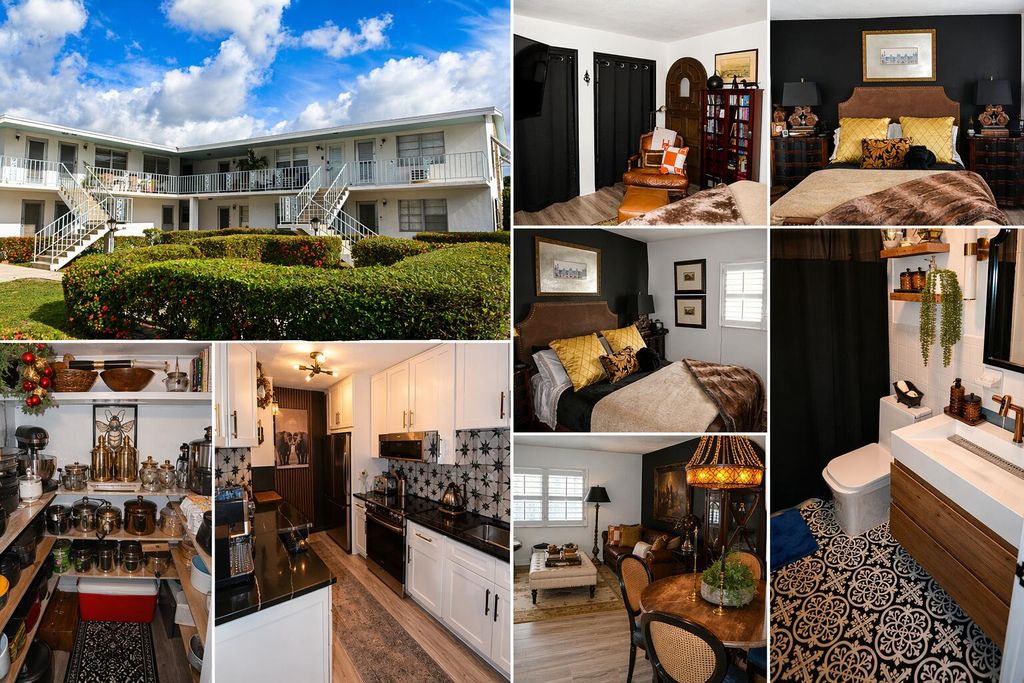 Photo of 401 N J Street #11, Lake Worth Beach, FL 33460 (MLS # B26019871)