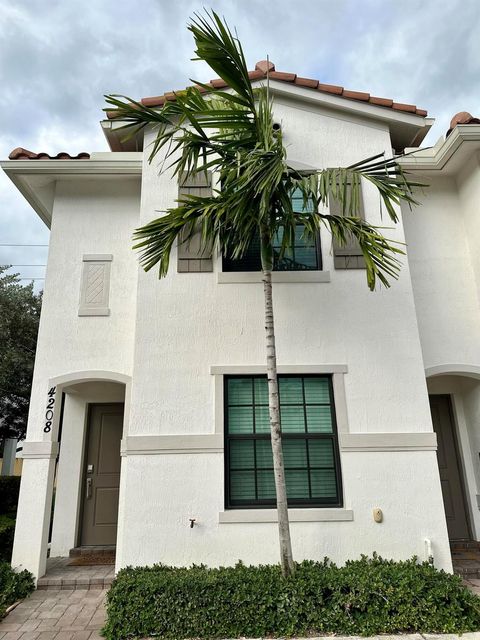 A home in Riviera Beach