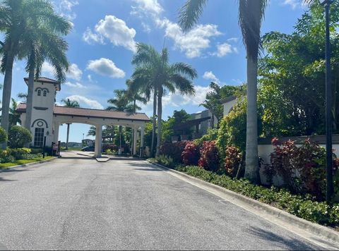 A home in Riviera Beach