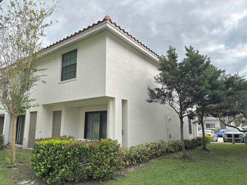 A home in Riviera Beach