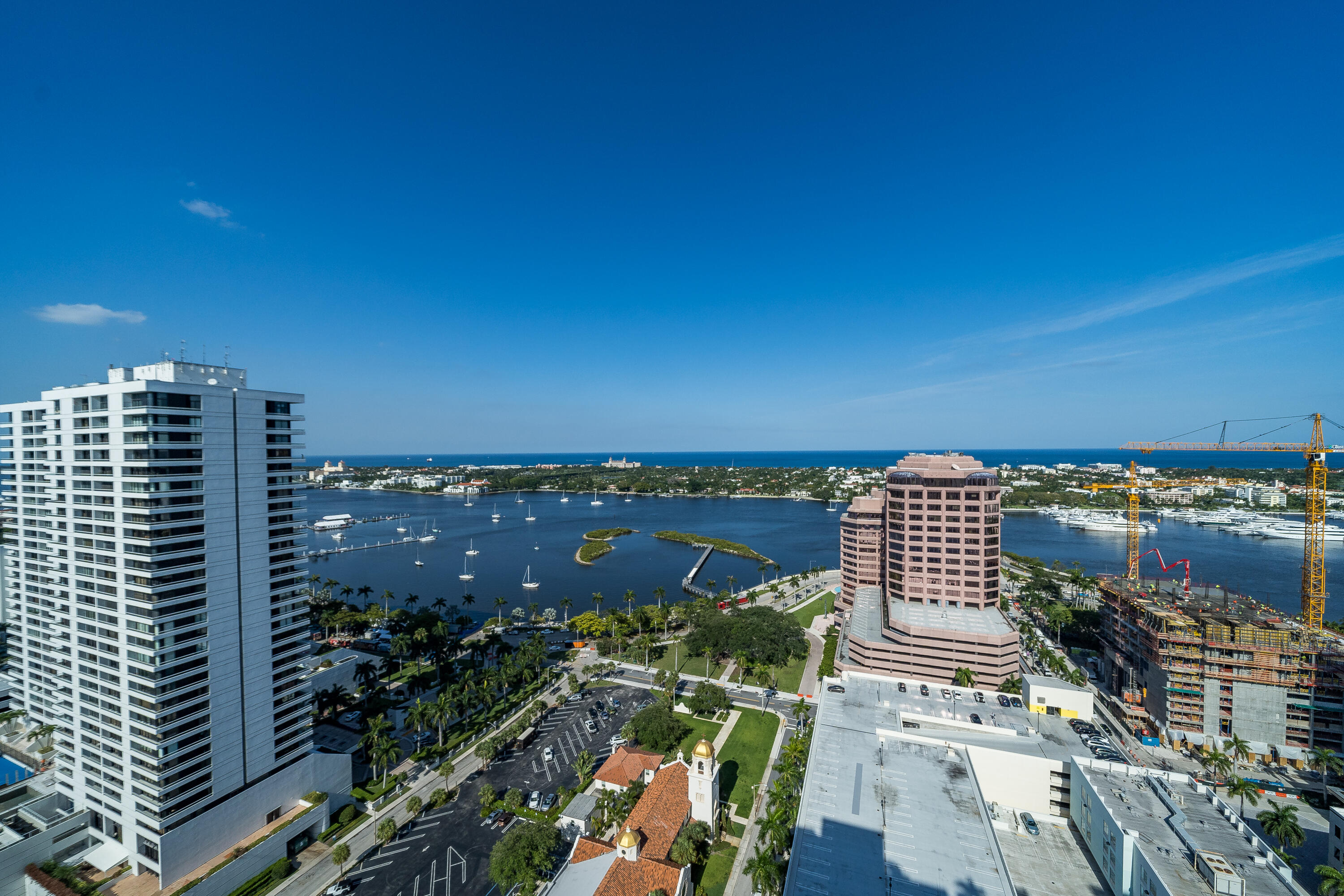 TWO CITY PLAZA CONDO - Residential