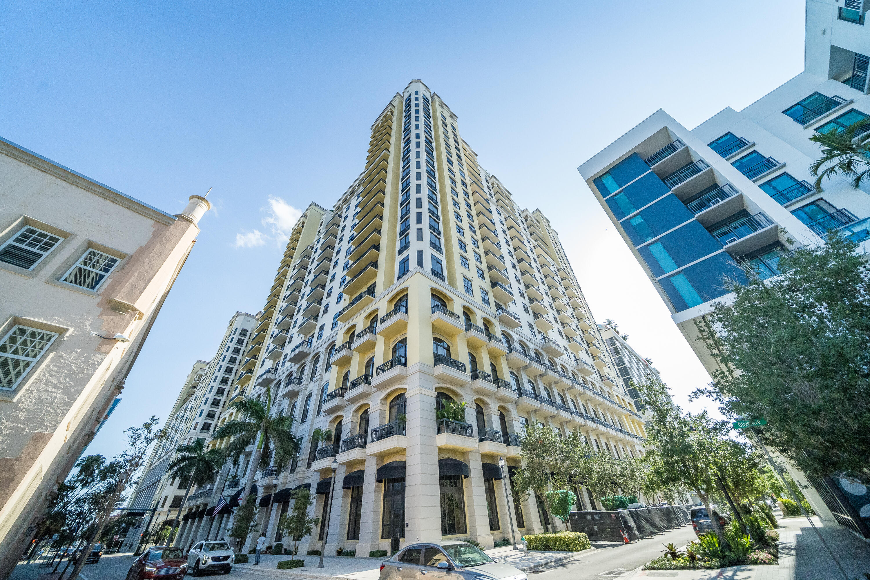 TWO CITY PLAZA CONDO - Residential