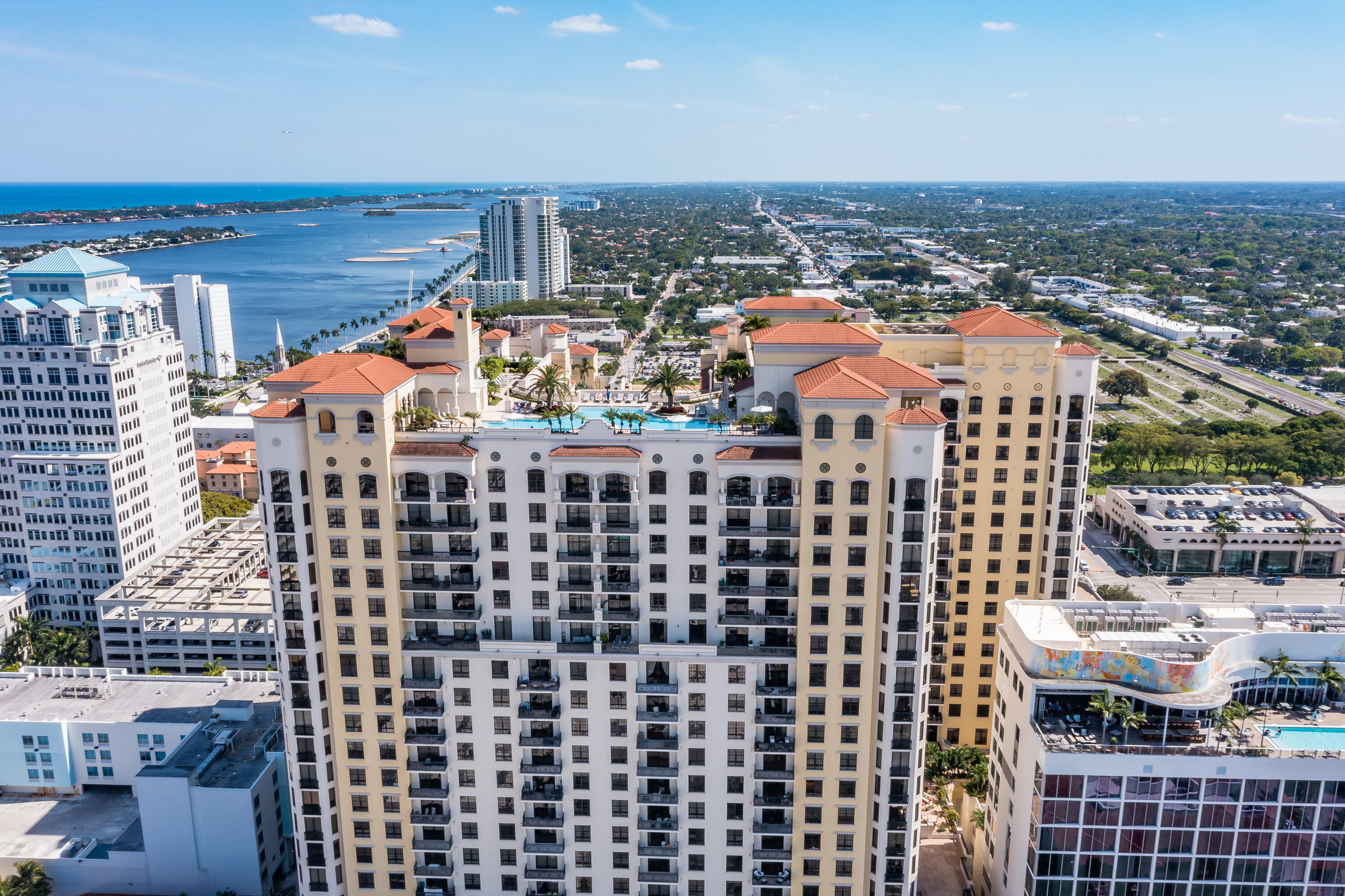 TWO CITY PLAZA CONDO - Residential