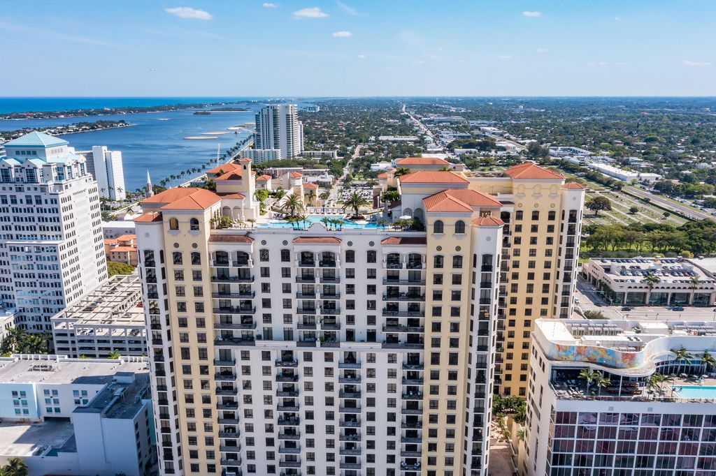 Photo of 701 S Olive Avenue #707, West Palm Beach, FL 33401 (MLS # R11161418)