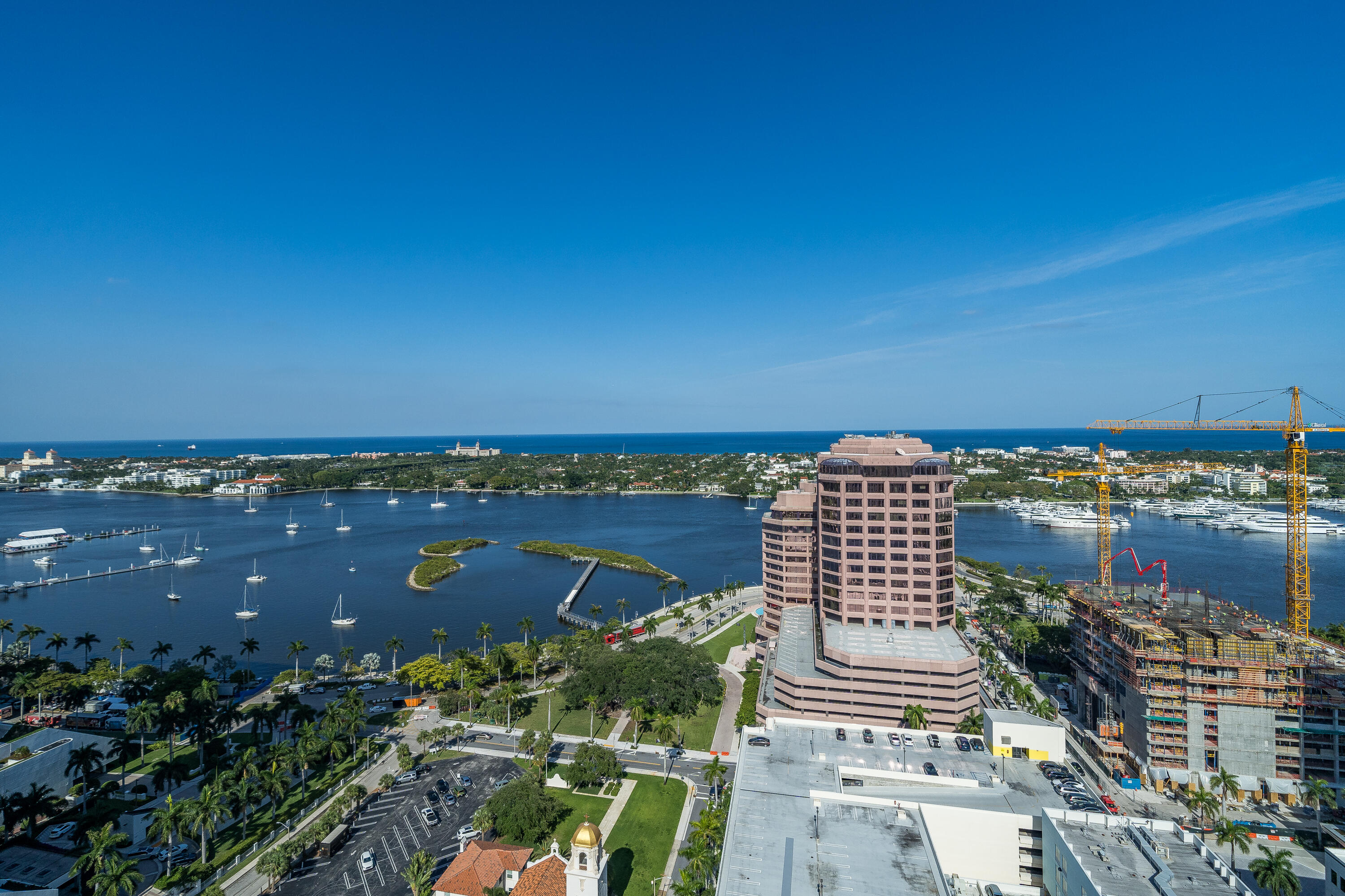 TWO CITY PLAZA CONDO - Residential