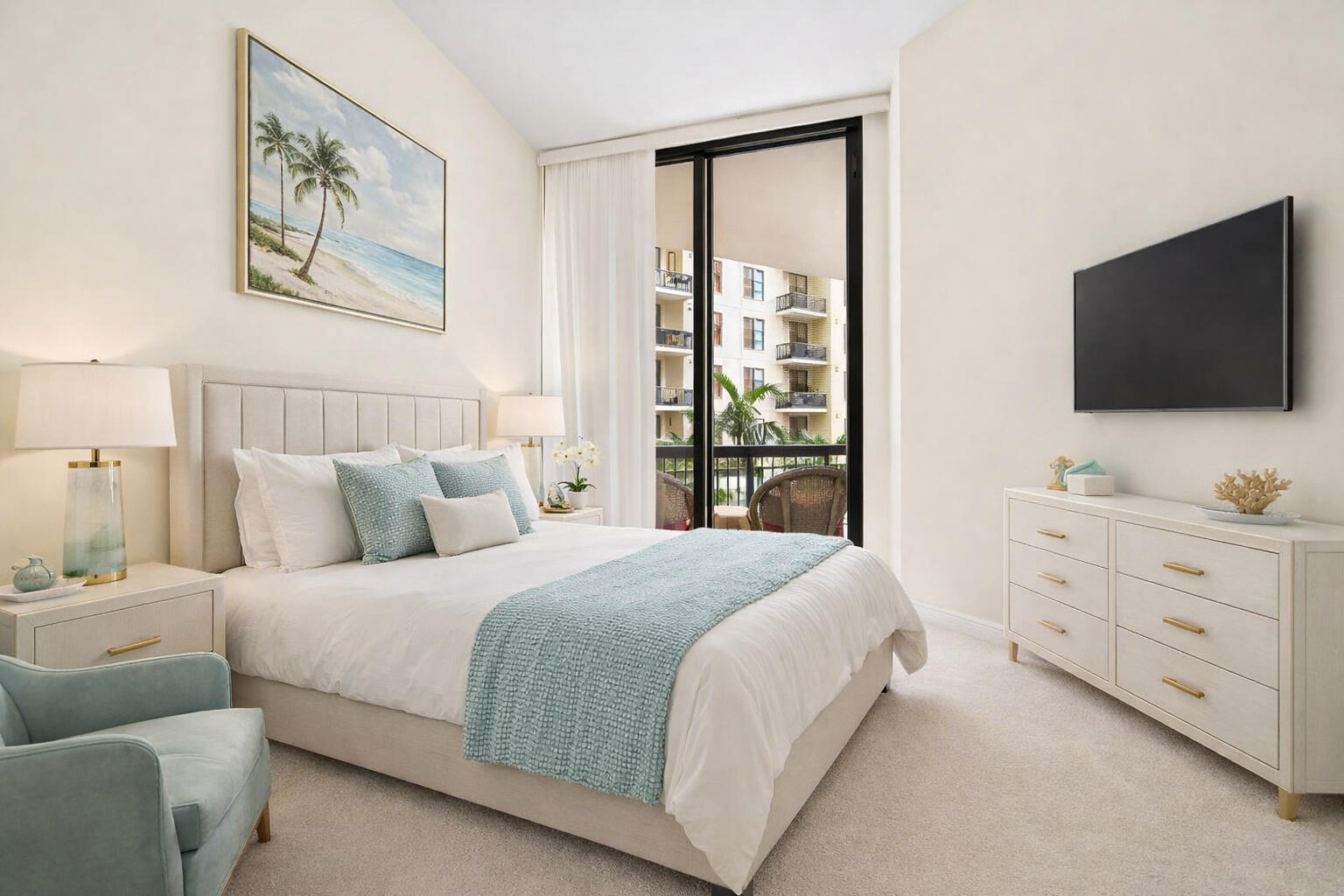 TWO CITY PLAZA CONDO - Residential