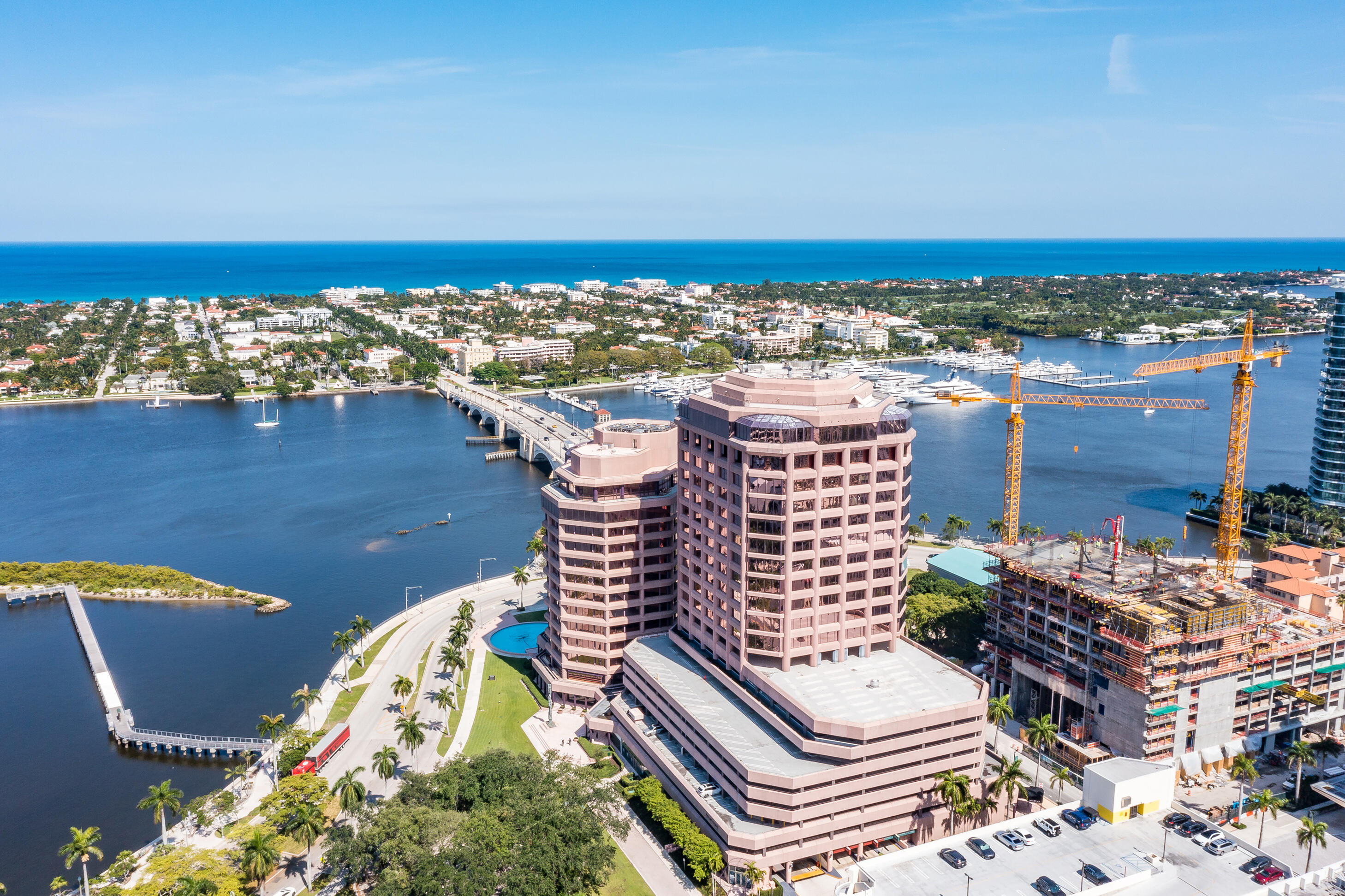 TWO CITY PLAZA CONDO - Residential