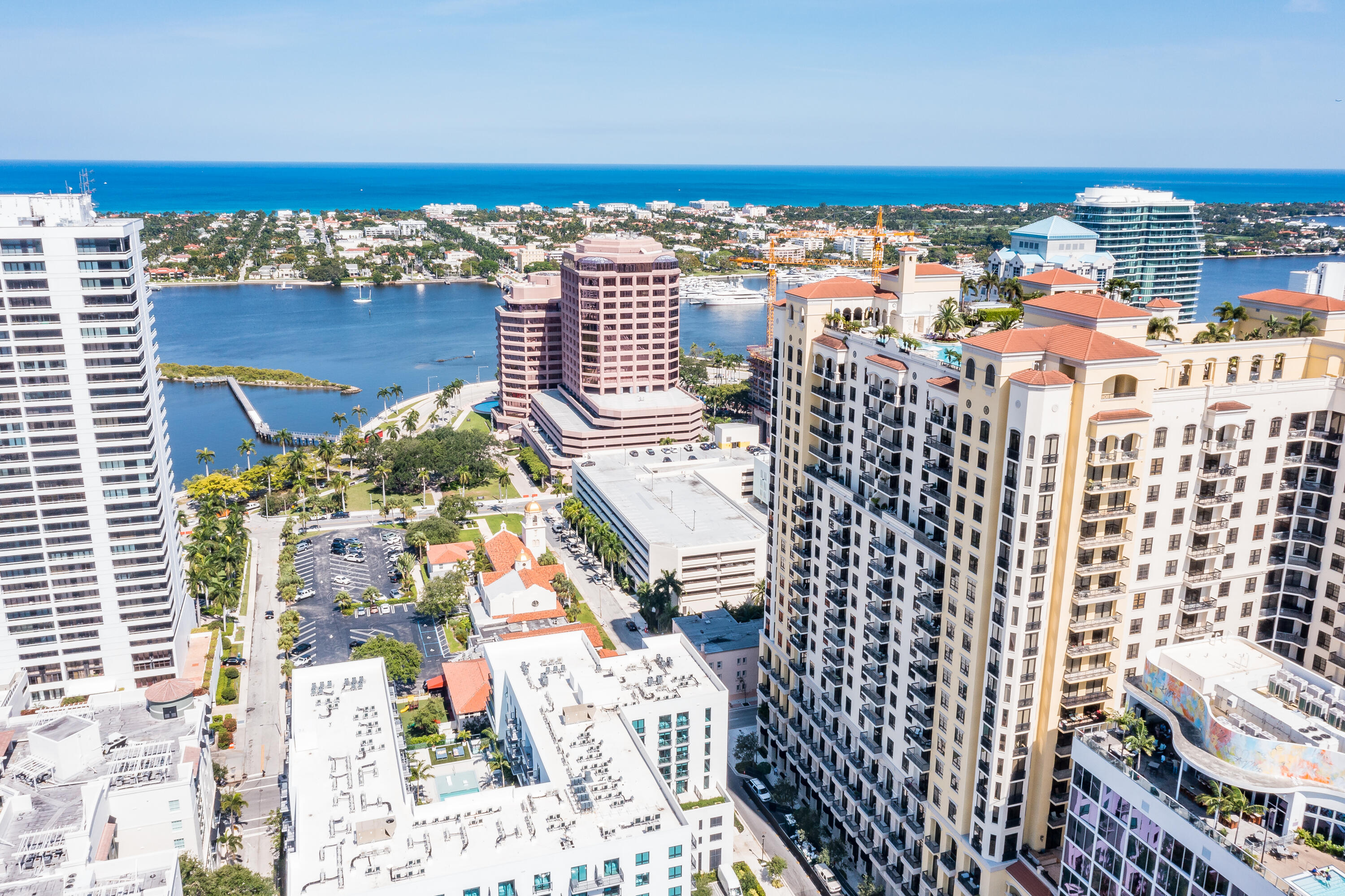 TWO CITY PLAZA CONDO - Residential