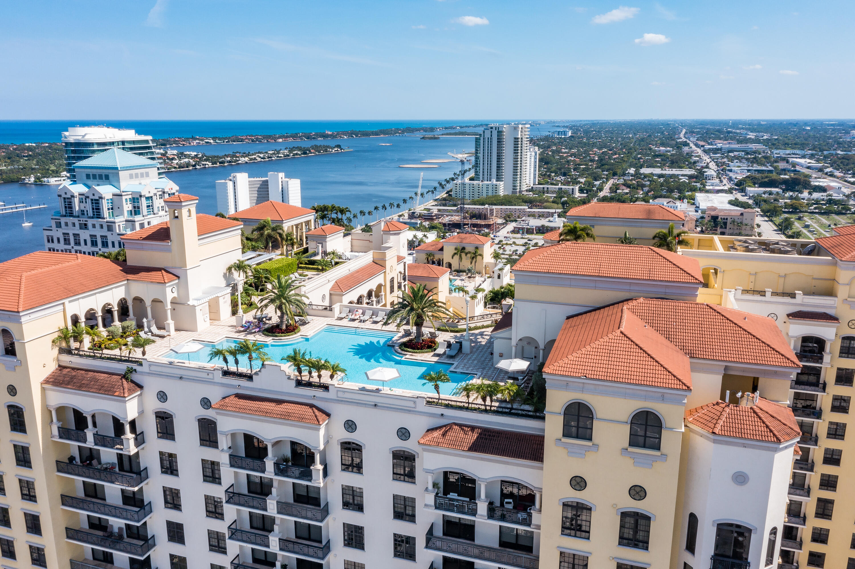 TWO CITY PLAZA CONDO - Residential