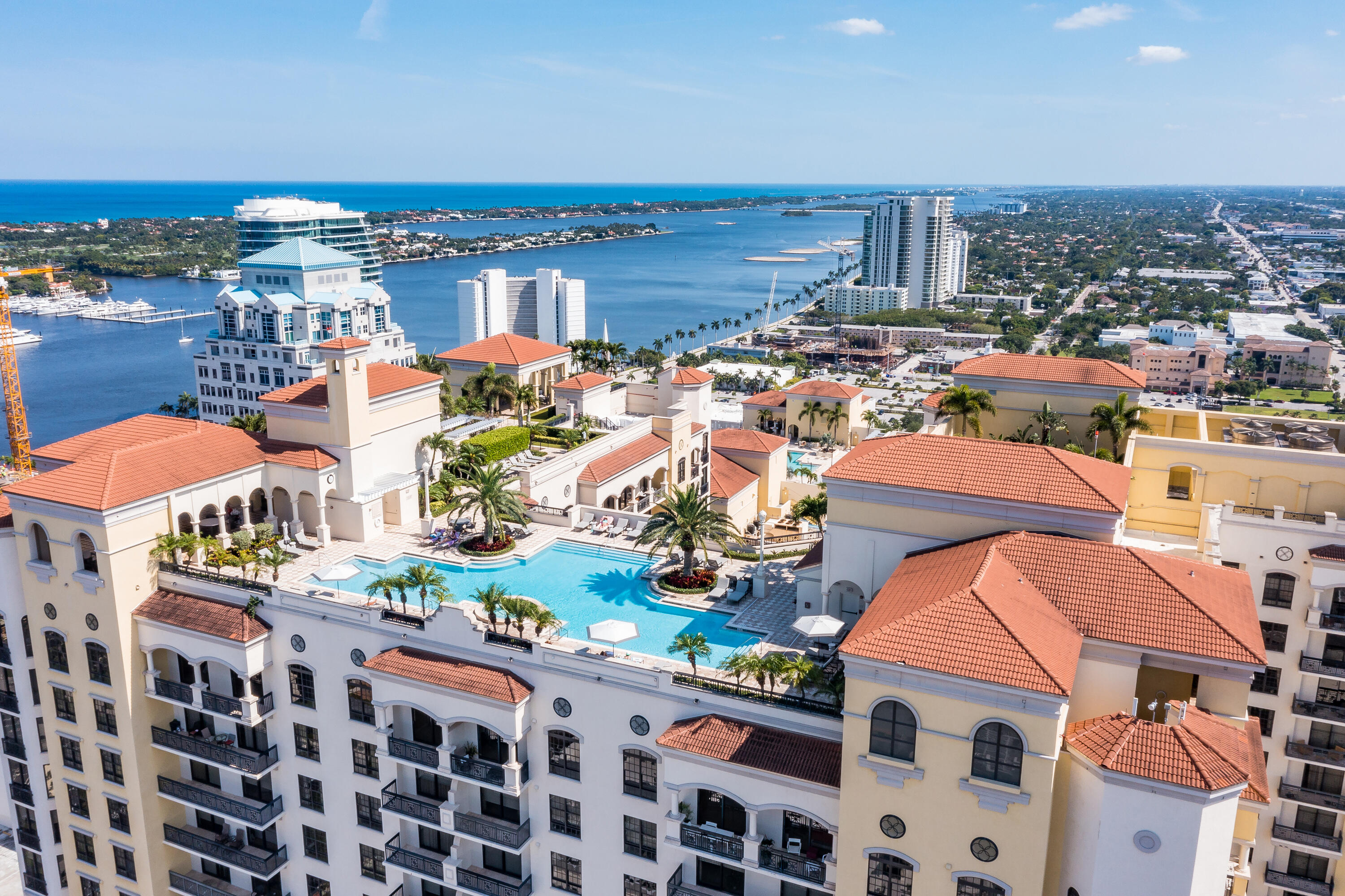 TWO CITY PLAZA CONDO - Residential