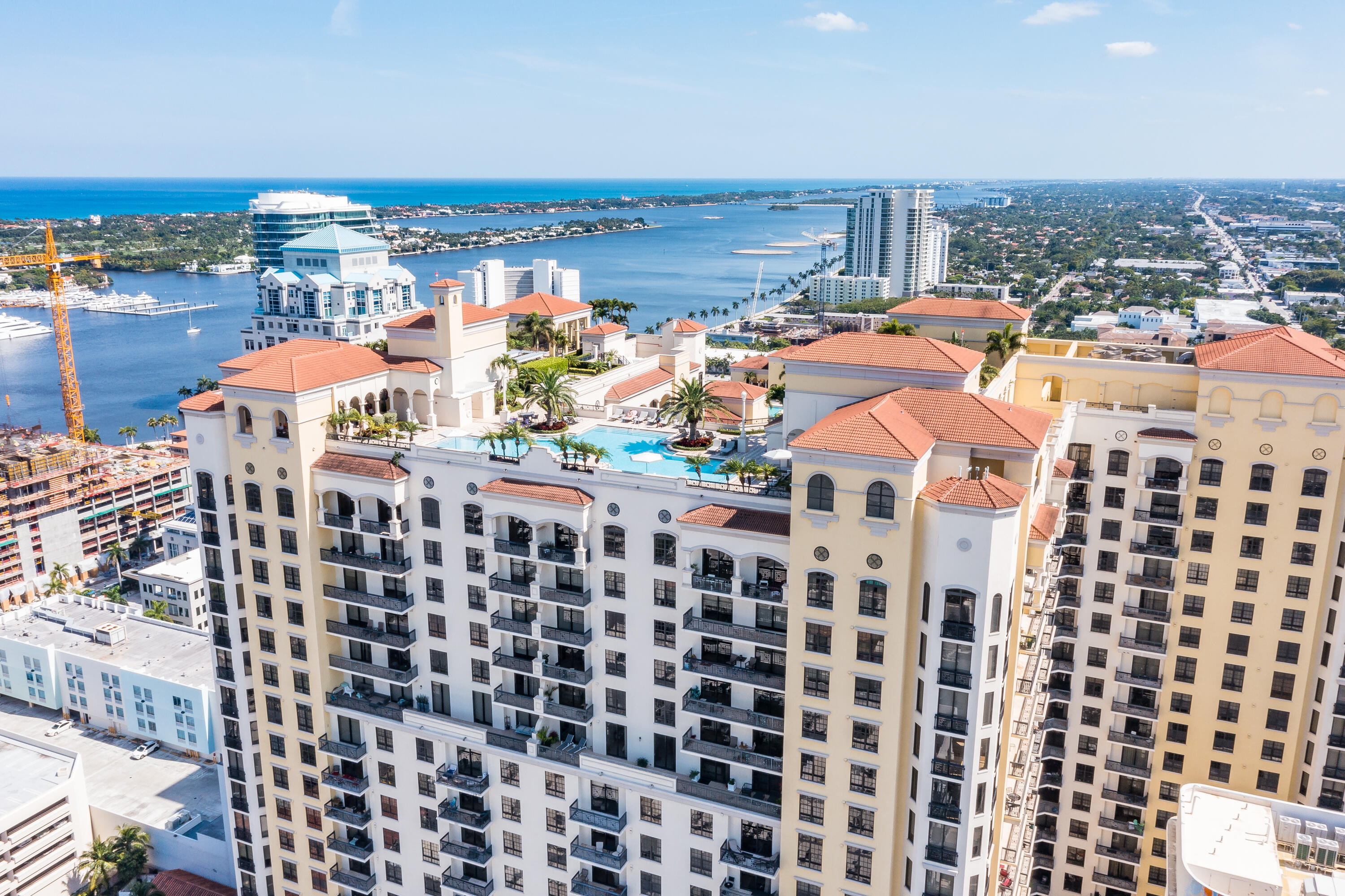 TWO CITY PLAZA CONDO - Residential