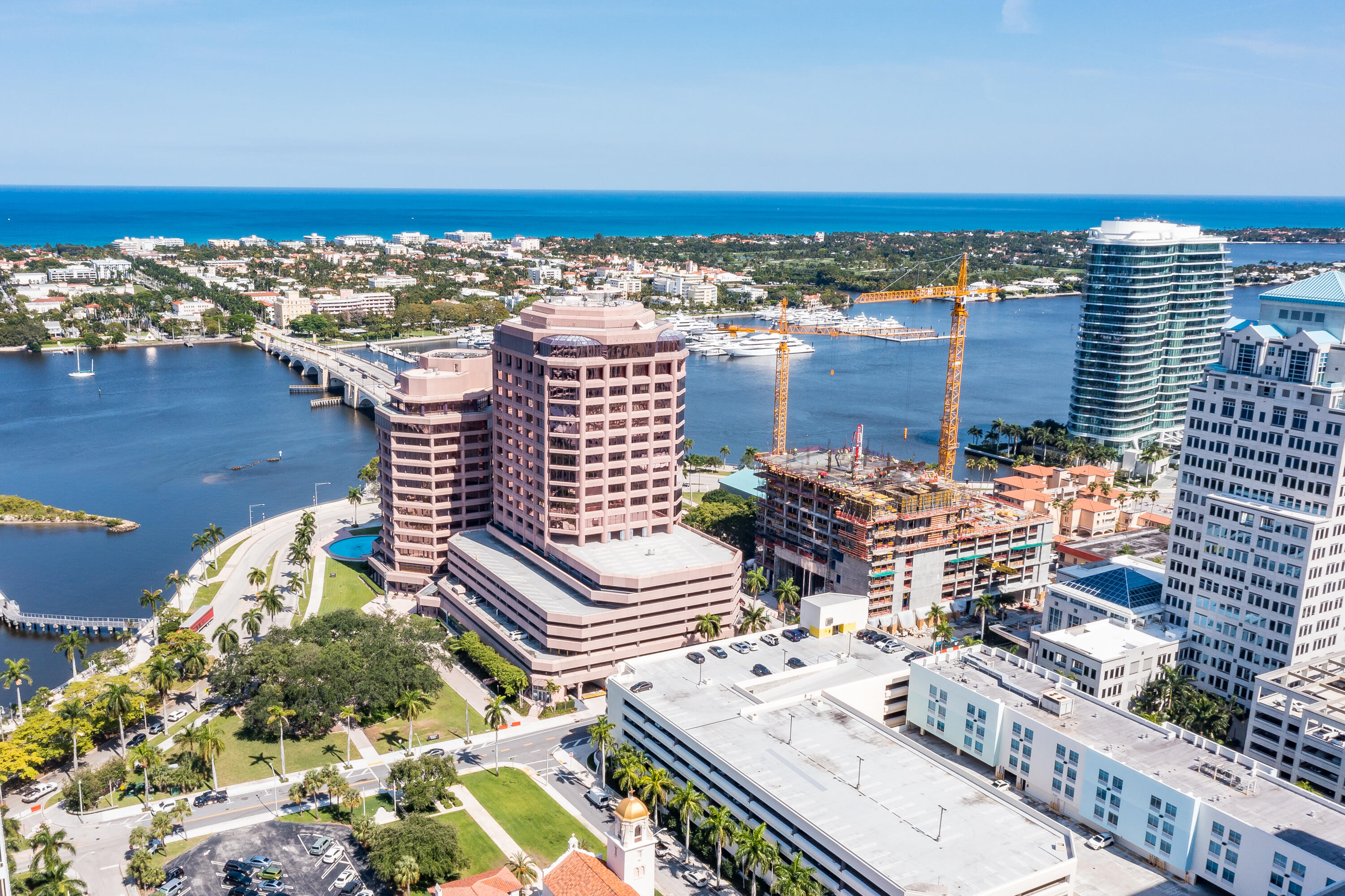 TWO CITY PLAZA CONDO - Residential