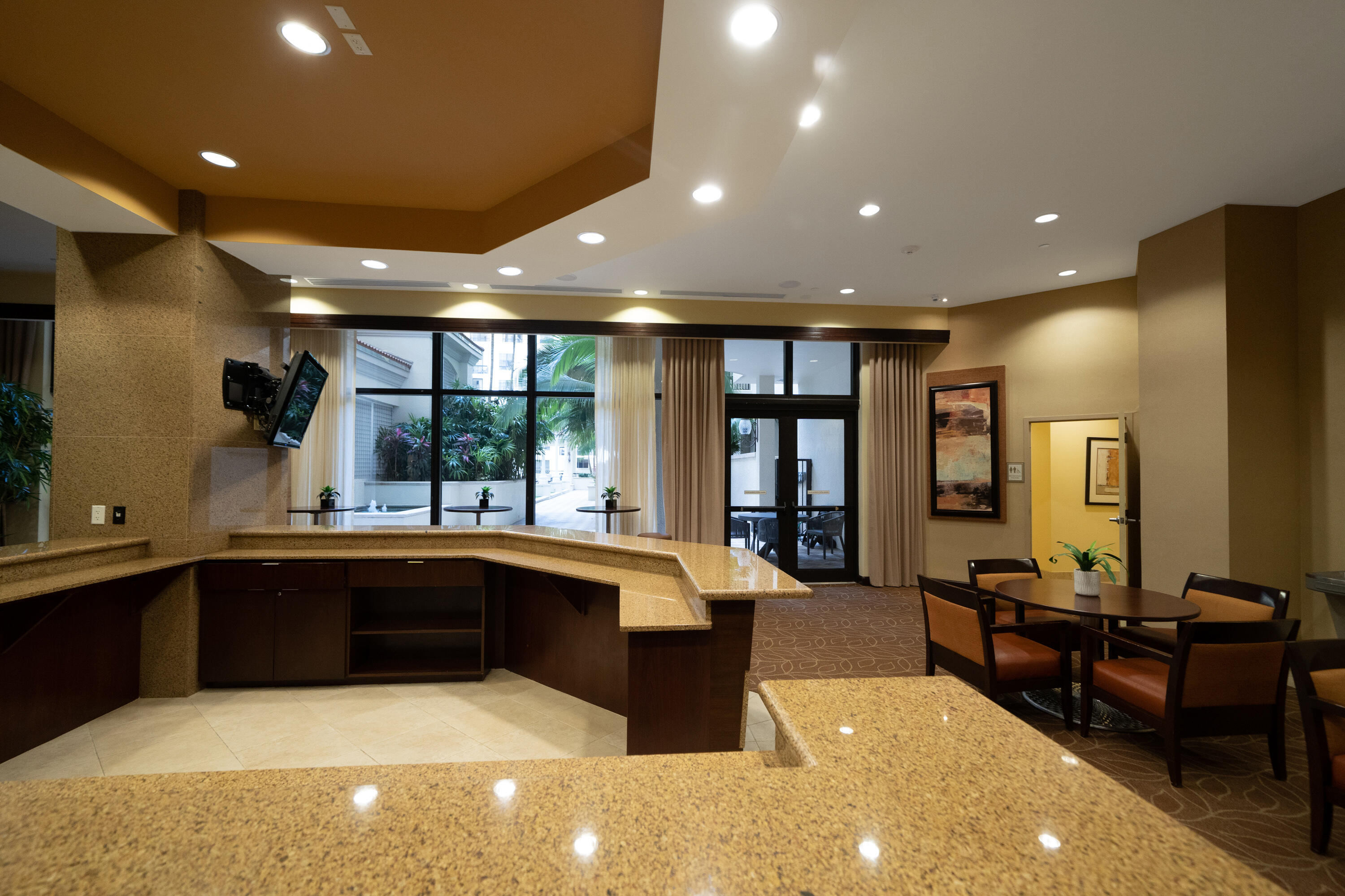 TWO CITY PLAZA CONDO - Residential