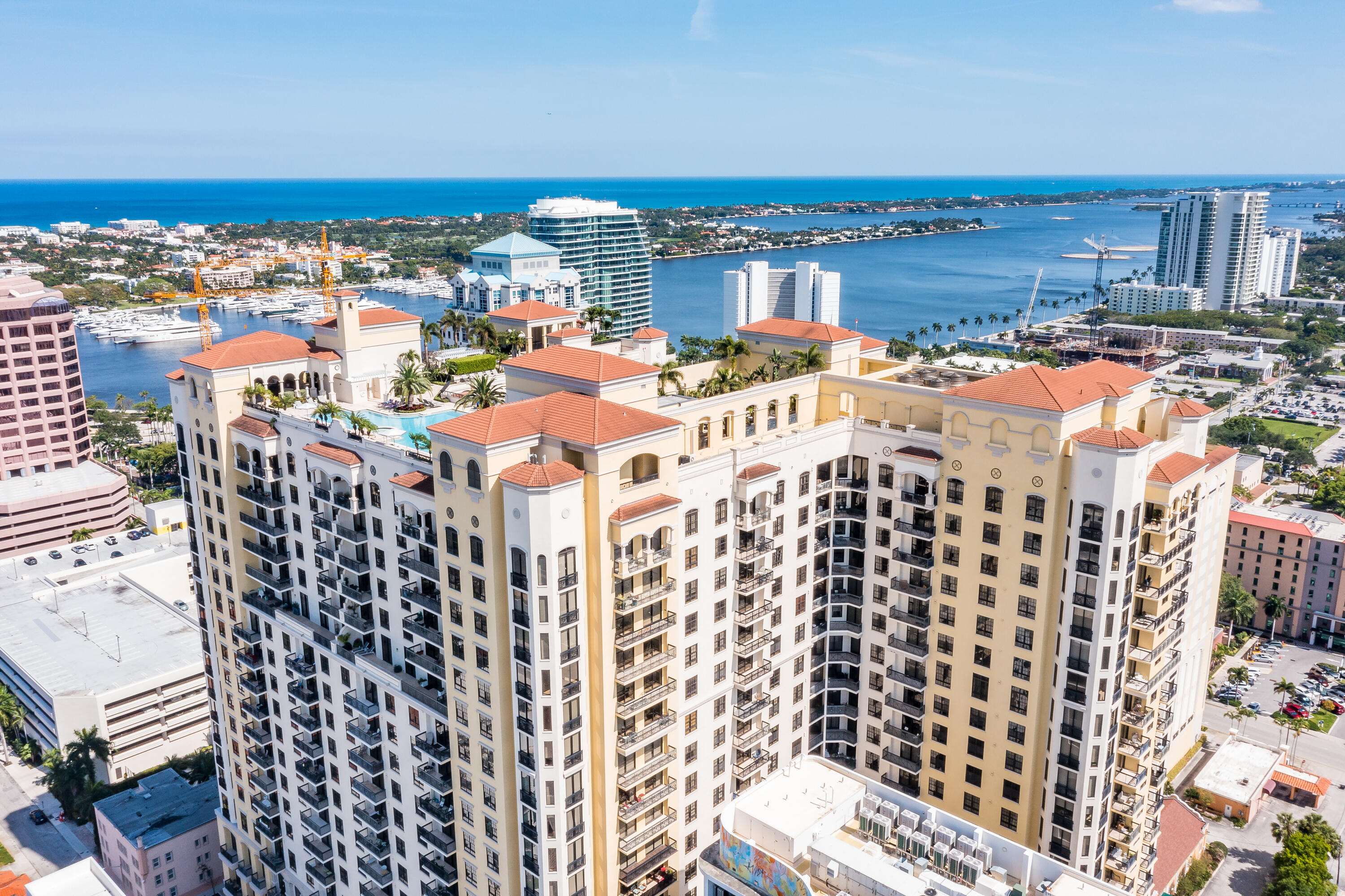 TWO CITY PLAZA CONDO - Residential