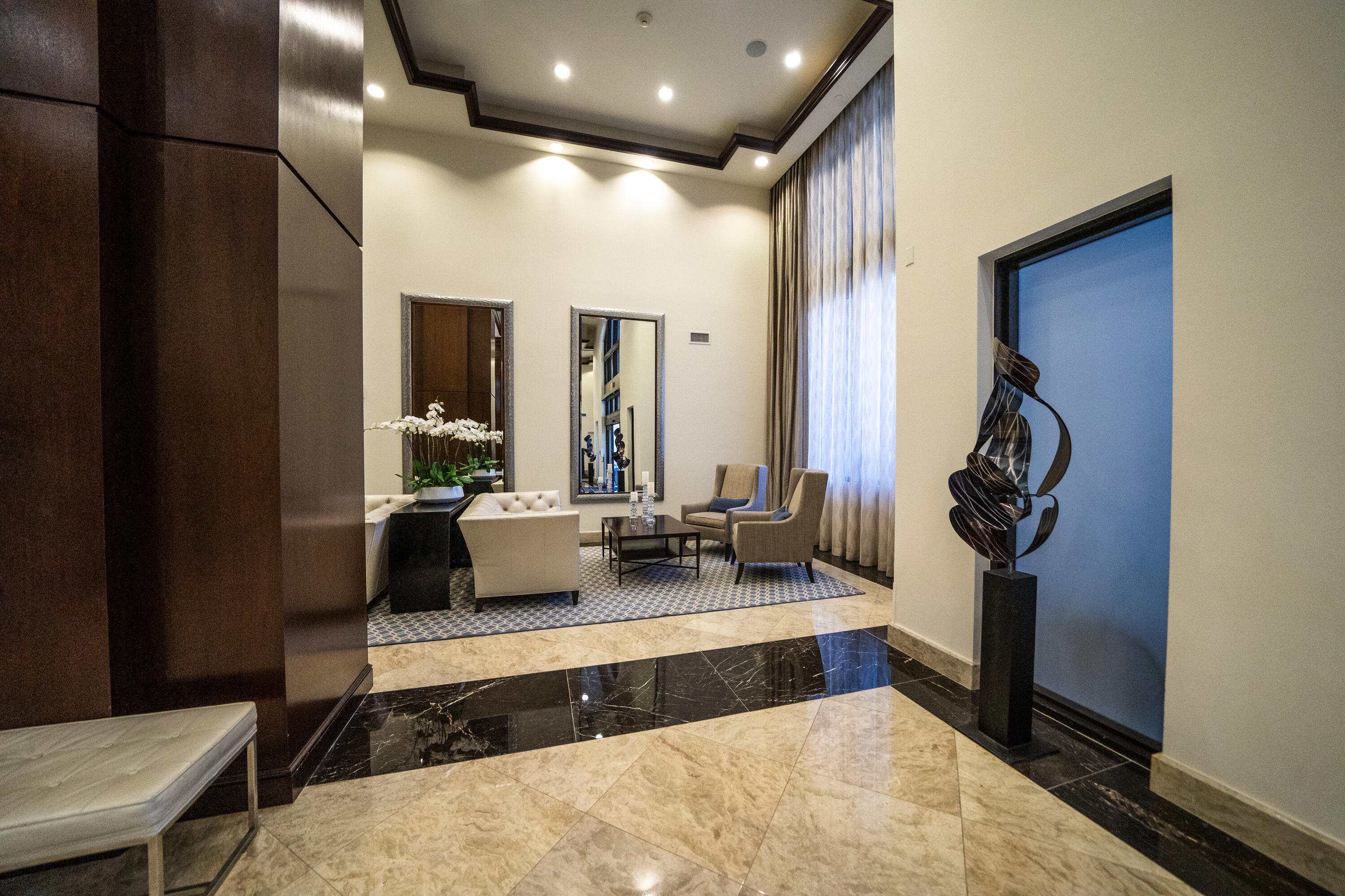 TWO CITY PLAZA CONDO - Residential