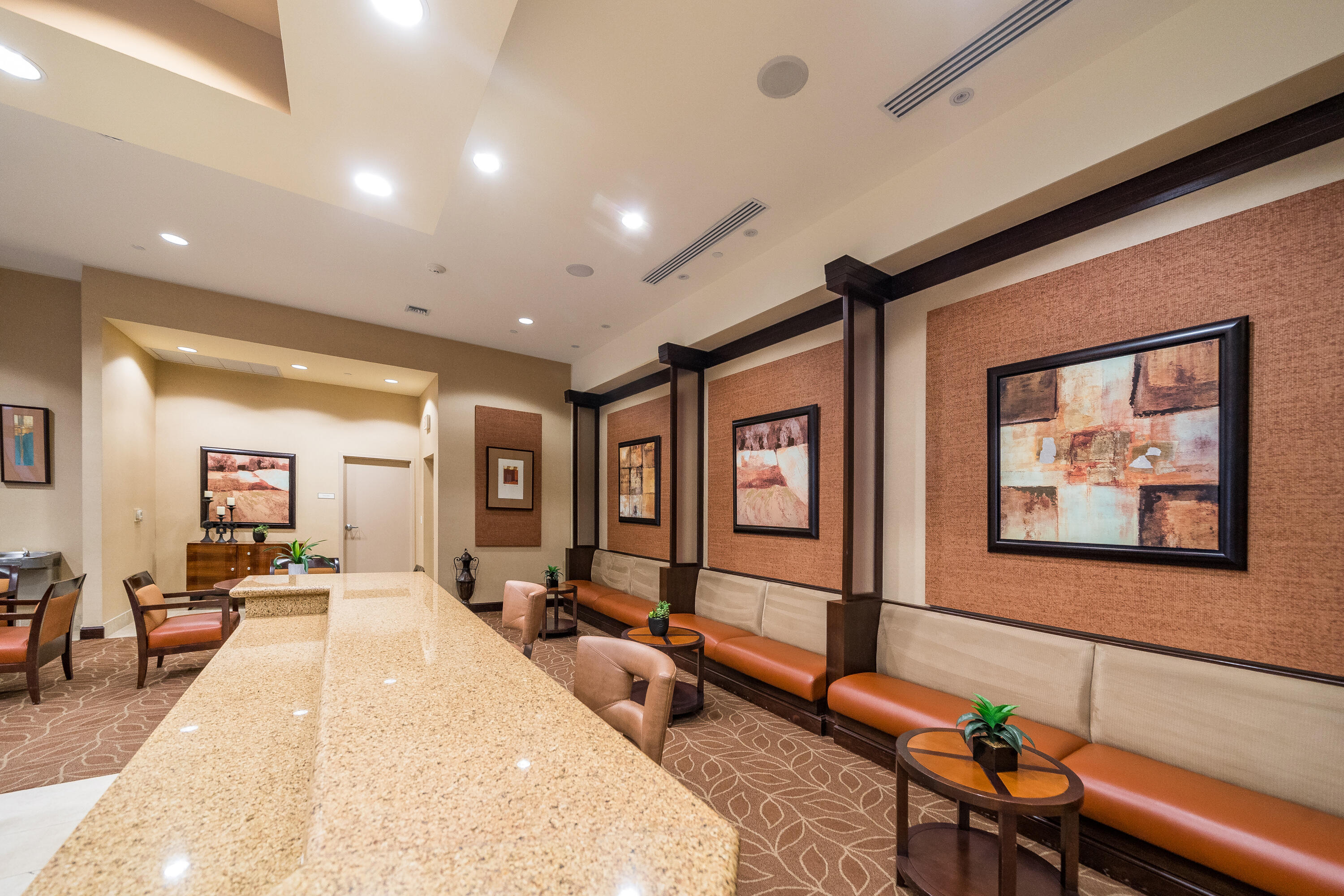 TWO CITY PLAZA CONDO - Residential