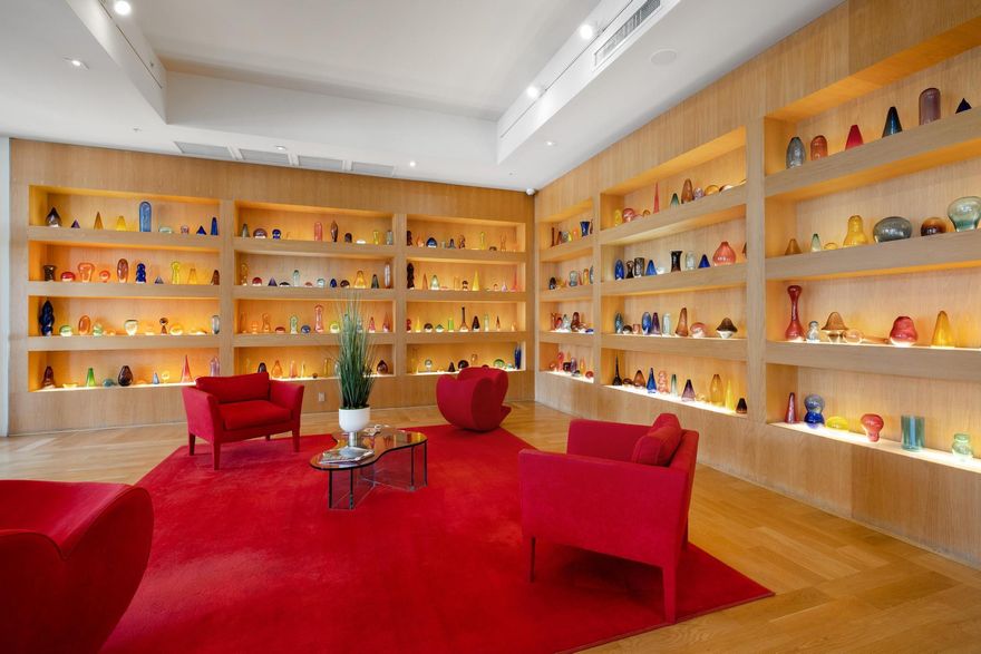 Expansive open floorplan with sweeping views of the Ocean and Intracostal, this residence is stunning located on the 14th floor of The Slade and situated along picturesque Flagler Drive, waterfront living in West Palm Beach at it's finest. This unit has been meticulously maintained and upgraded with brand new Bosch appliances this residence is freshly painted for immediate move-in. The residence includes custom California Closets and built-ins throughout the space. Great opportunity to reside in a well situated fully amenitized downtown West Palm Beach condominium.