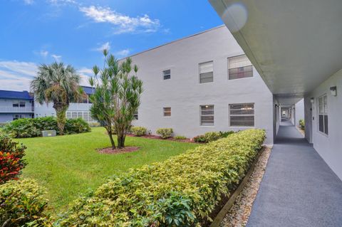 A home in Delray Beach