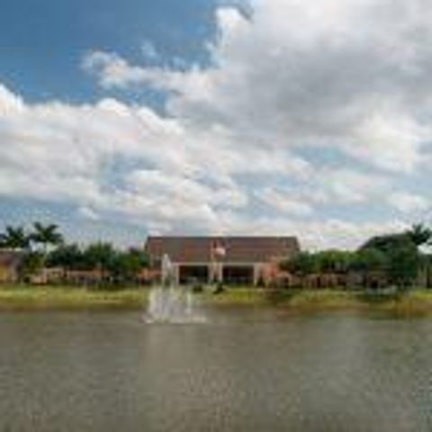 A home in Delray Beach