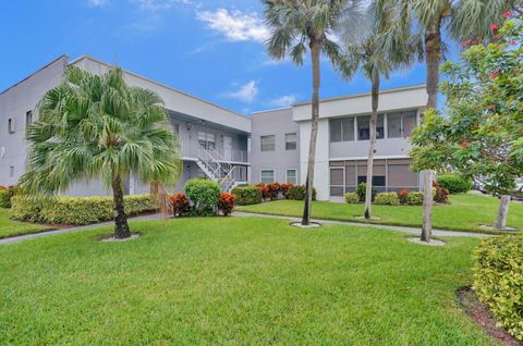 A home in Delray Beach