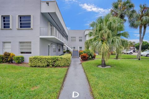 A home in Delray Beach