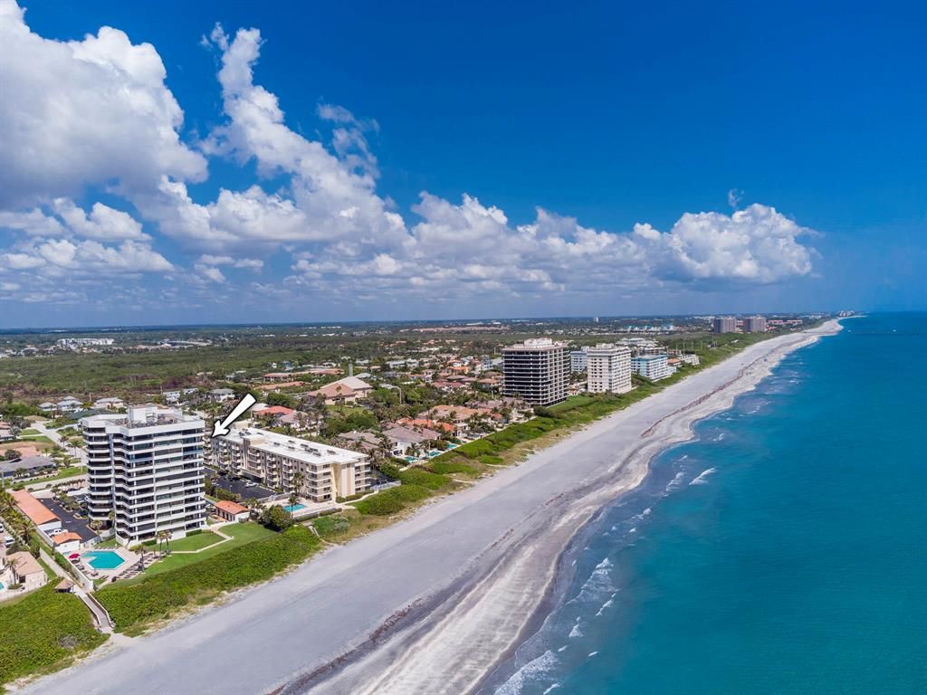 Photo of 600 Ocean Drive #10d, Juno Beach, FL 33408 (MLS # R10714571)