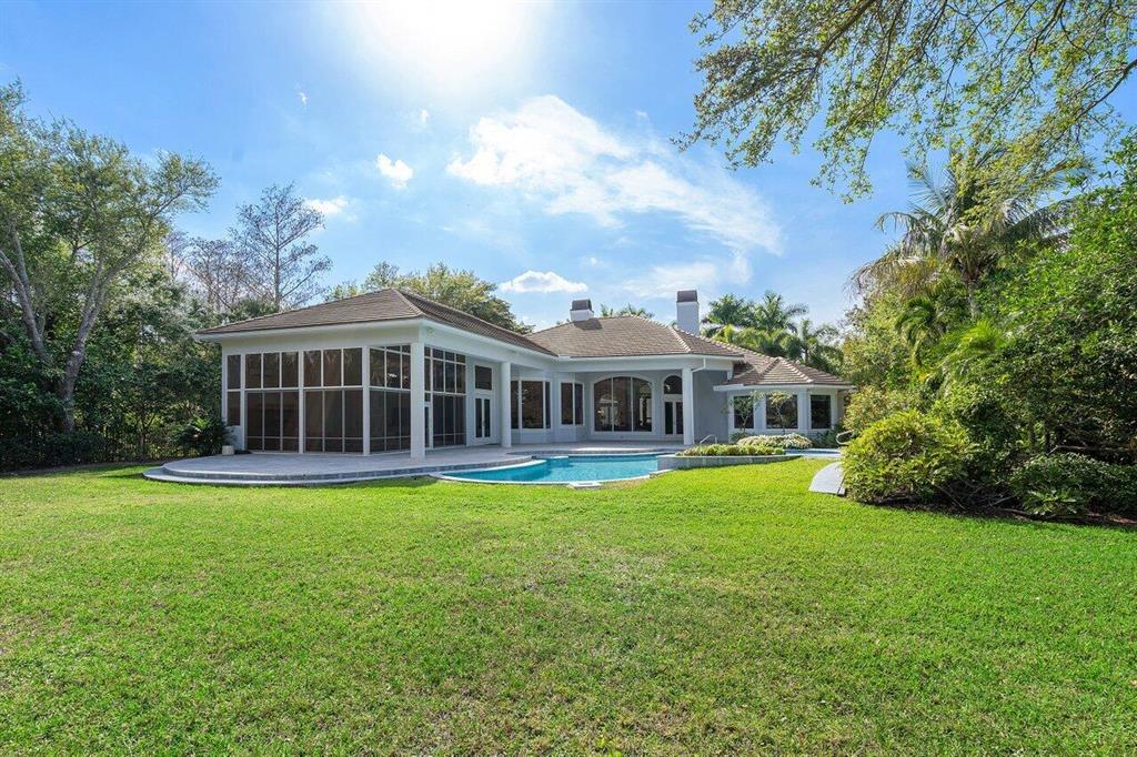 OLD MARSH GOLF CLUB - Residential